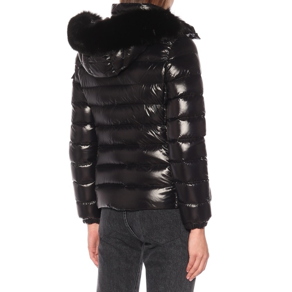 Dapper Exclusivo Puffer Black Jacket - image 3